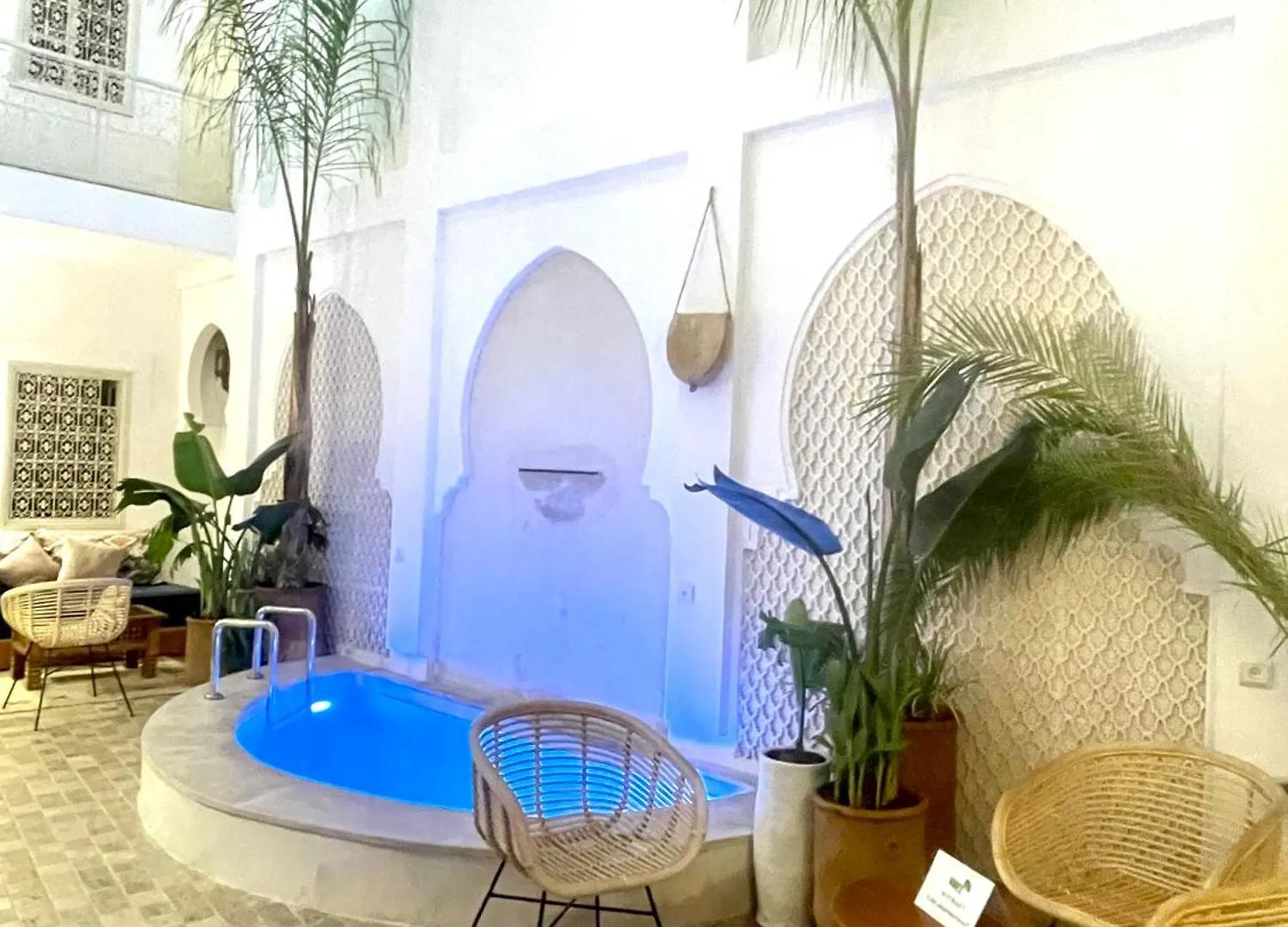 Riad Green Vines Marrakesh 0*,