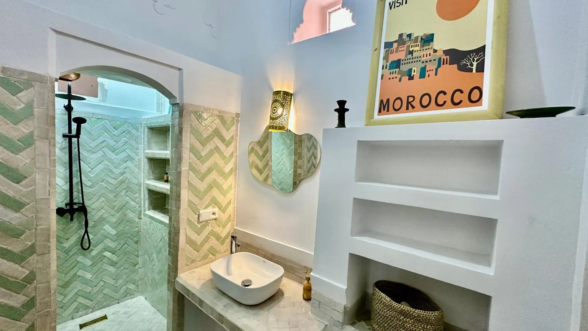 Riad Green Vines Marrakesh