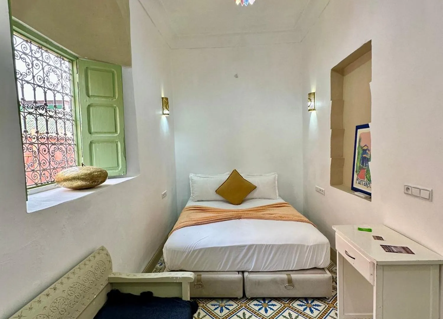 Riad Green Vines Marrakesh