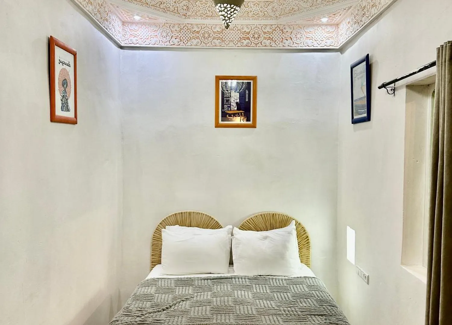 Riad Green Vines Marrakesh 0*,  Marruecos